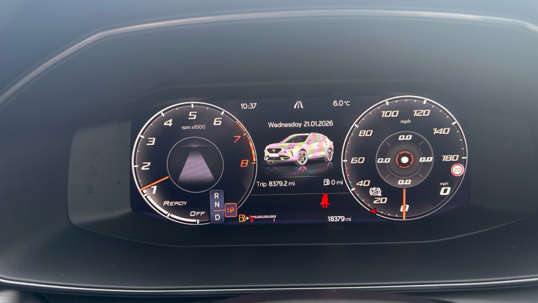 CUPRA Formentor 1.5 TSI 150 V2 5dr DSG Petrol Estate